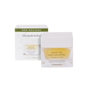 Elizabeth Arden White Tea Skin Solutions Replenish Micro-Gel Cream 50 ml