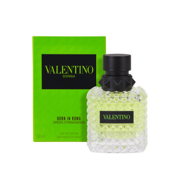 Valentino Donna Born in Roma Green Stravaganza EdP 50 ml