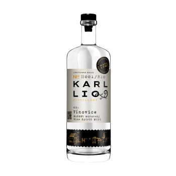 Karl LIQ Weinbrand MOPr 2023 0,5 l 48% - 2