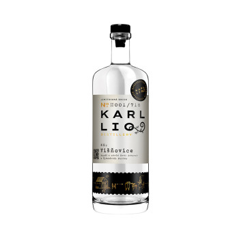 Karl LIQ Weichsel Snaps Coupage 2022 48% 0,5 l