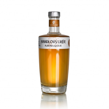 GALLI Mandel-Likör 25% 0,5 l