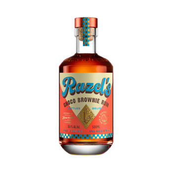 Razel’s Choco Brownie Rum 0,5 l 38,1%