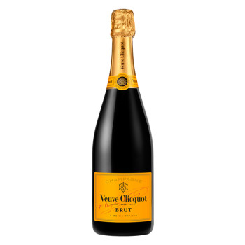 Veuve Clicquot Brut 0,75l 12%