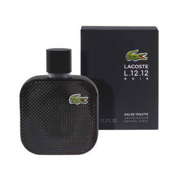 Lacoste L.12.12 Noir EdT 100ml