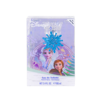 Kids World Frozen II SET EdT 100 ml + Charm