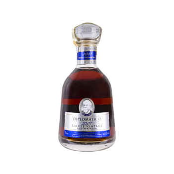 Diplomatico 2007 0,7l 43% GB - 2