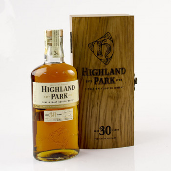 Highland Park 30Y 0,7l 45,7% - 1