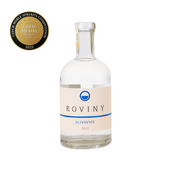 ROVINY Sliwowitz 0,7 l 52%