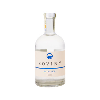 ROVINY Sliwowitz 0,7 l 52% - 2