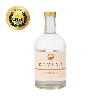 ROVINY Marillensnaps 0,7 l 50%