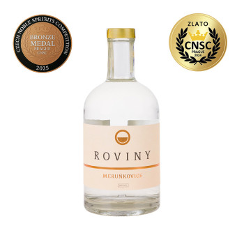 ROVINY Marillensnaps 0,7 l 50%