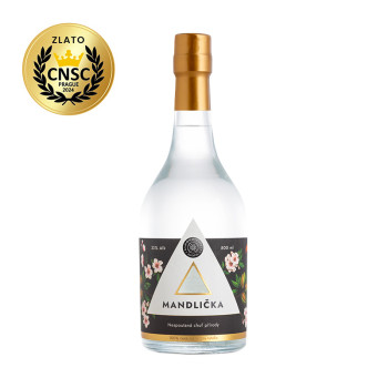 Ratafia Mandeln Aperitiv 0,5 l 33% Geschenkbox