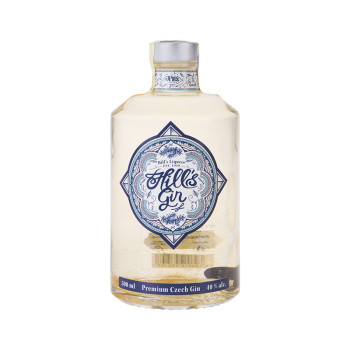 Hills Gin 0,5 l 40% - 1