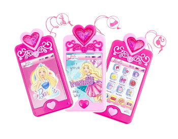 MSI Barbie Dreamtopia magic Phone 12g - 1