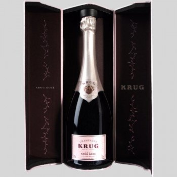 Krug Rosé Brut Giftbox 0,75l 12%