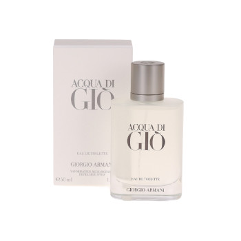 Giorgio Armani Acqua di Gio pour Homme Refillable EdT 50 ml