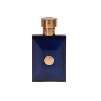 Versace Dylan Blue Set : EdT 100ml +Bath and Shower Gel 150ml +10ml - 3