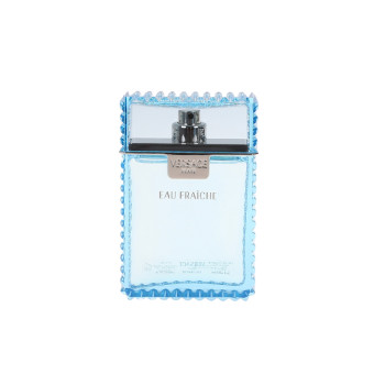 Versace Eau Fraiche Set: EdT 100 ml + Bath and Shower Gel 150 ml + EdT 10 ml - 3