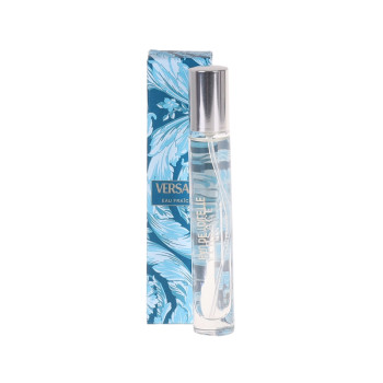 Versace Eau Fraiche Set: EdT 100 ml + Bath and Shower Gel 150 ml + EdT 10 ml - 6