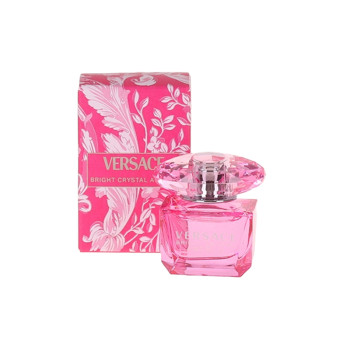 Versace Bright Crystal SET : EdP 90ml + BL 100ml +SG 100ml +EdP 5ml - 3