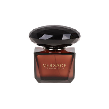 Versace Crystal Noir Set: EdP 90 ml +BL 100 ml + Bath and Shower Gel 100 ml + EdP 5 ml - 3