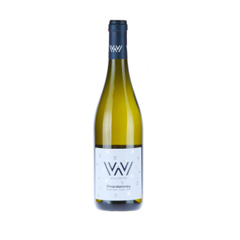 Waldberg Chardonnay Spätlese 2021 0,75 l 13%