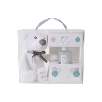 Kids World Eau my BB Set Eau de Senteur 60 ml + Teddy Bear - 1