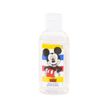 Kids World Mickey and friends Set SG 100ml +EdT 50ml +Pouch - 3