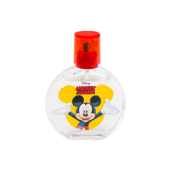 Kids World Mickey and friends Set SG 100ml +EdT 50ml +Pouch - 4