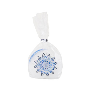 BELLECANDLES Mwo Mandala blau