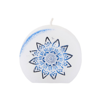 BELLECANDLES Mwo Mandala blau - 2