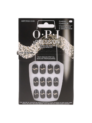 OPI Certified Chic Nail Art Nail Polish