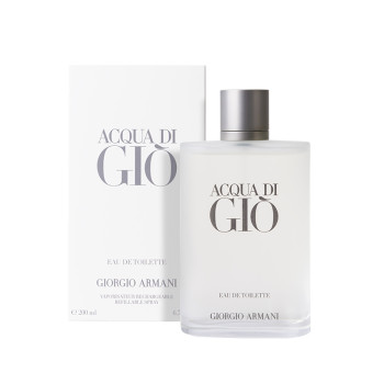 Giorgio Armani Acqua di Giò pour Homme Refillable EdT 200 ml