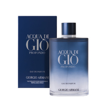 Giorgio Armani Acqua di Giò pour Homme Profondo Refillable EdP 200ml