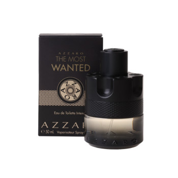 Azzaro The Most Wanted EdT Intense 50ml