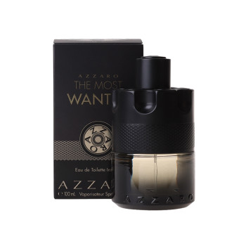 Azzaro The Most Wanted EdT Intense 100ml - 1