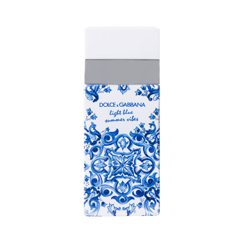 Dolce & Gabbana Light Blue Summer EdT 100ml - 2