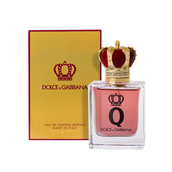 Dolce & Gabbana Q by Dolce&Gabbana Intense EdP 50 ml - 1