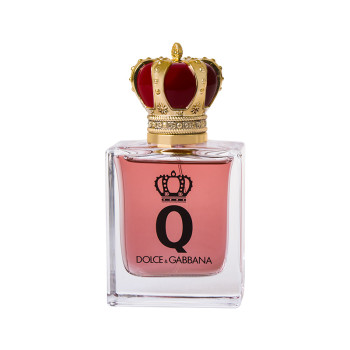 Dolce & Gabbana Q by Dolce&Gabbana Intense EdP 50 ml - 2