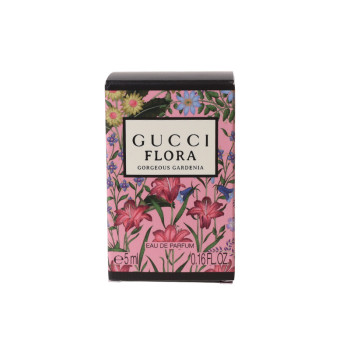 Gucci Flora Coffret 4x5ml - 4