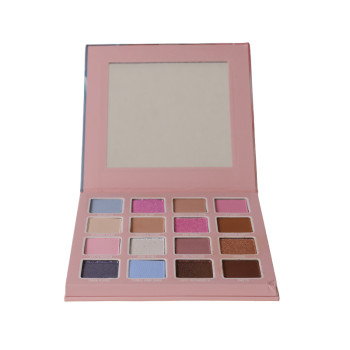 Kylie Jenner Makeup Eyes Multi Eye Shadow Palette Stassie Collection N° 1 Pink 18g - 2