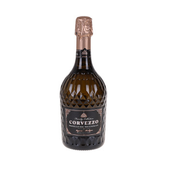 Corvezzo Prosecco DOC Millesimato Brut 11,5% 0,75 l