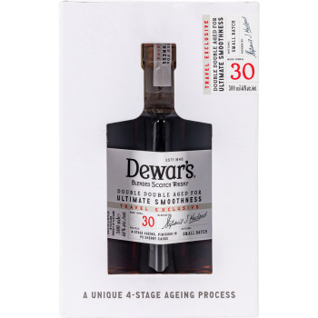 Dewar´s DD 30Y 0,5 l 46% GP