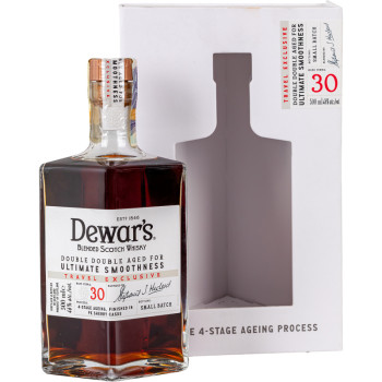 Dewar´s DD 30Y 0,5 l 46% GP - 3