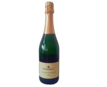 Bannert Sekt Riesling vom Urgestein 0,75l 12,5% obj.