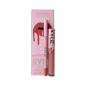 Kylie Jenner Matte Lip Kit Lipstick Set N° 354