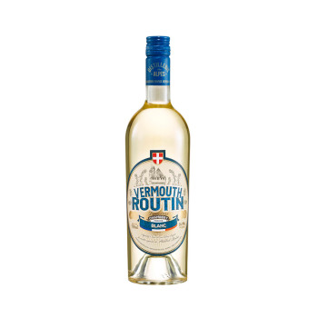 Vermouth Routin Blanc 0,75l 16,9%