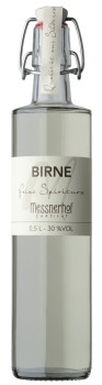 Messnerhof Birnen Spirituose 0,5 l 30%