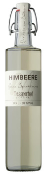 Messnerhof Himbeere Spirituose 0,5 l 30% - 1