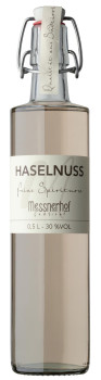 Messnerhof Haselnuss Spirituose 0,5 l 30%